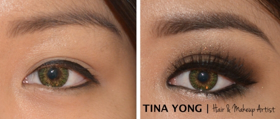 Tina Yong Asian Makeup Artists Sydney